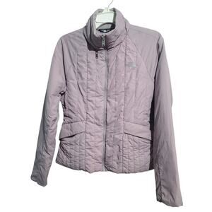 The North Face Lilac Lauritz Insulated Jacket Size Small